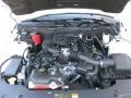 3.7 Liter DOHC 24-Valve TiVCT V6 2011 Ford Mustang V6 Premium Coupe Engine