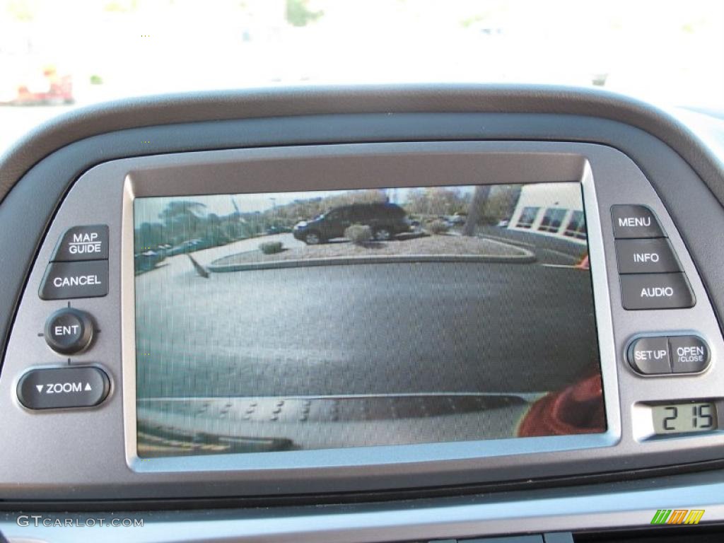 2009 Honda Odyssey Touring Navigation Photo #37889016