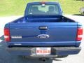 Vista Blue Metallic 2011 Ford Ranger XLT SuperCab 4x4 Exterior