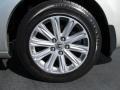  2009 Odyssey Touring Wheel