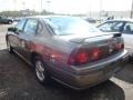 2002 Medium Bronzemist Metallic Chevrolet Impala LS  photo #4