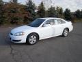 Summit White - Impala LT Photo No. 2