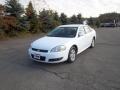 Summit White - Impala LT Photo No. 3