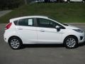 2011 Oxford White Ford Fiesta SE Hatchback  photo #5