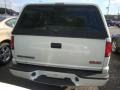 2000 Summit White GMC Sonoma SLE Extended Cab 4x4  photo #3