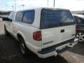 2000 Summit White GMC Sonoma SLE Extended Cab 4x4  photo #4