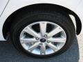 2011 Ford Fiesta SE Hatchback Wheel