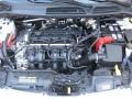 1.6 Liter DOHC 16-Valve Ti-VCT Duratec 4 Cylinder Engine for 2011 Ford Fiesta SE Hatchback #37889420