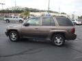 2008 Desert Brown Metallic Chevrolet TrailBlazer LS 4x4  photo #6