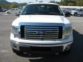 2010 Oxford White Ford F150 XLT SuperCrew 4x4  photo #3
