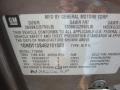 Desert Brown Metallic - TrailBlazer LS 4x4 Photo No. 19