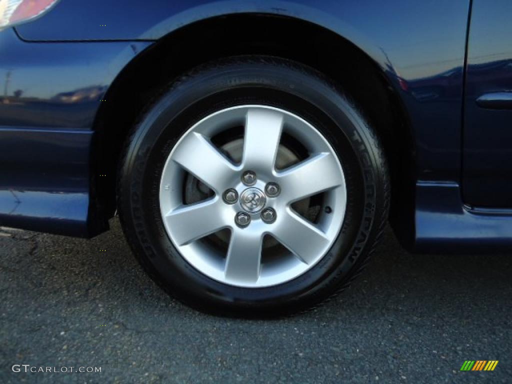 2006 Toyota Corolla S Wheel Photo #37889896