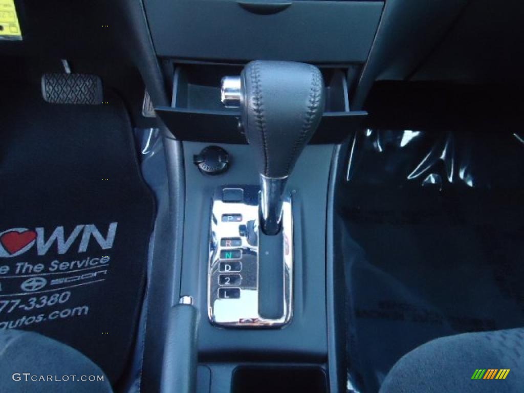 2006 Toyota Corolla S 4 Speed Automatic Transmission Photo #37889988
