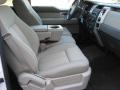 2010 Oxford White Ford F150 XLT SuperCrew 4x4  photo #17