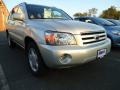 2006 Millenium Silver Metallic Toyota Highlander Limited 4WD  photo #1