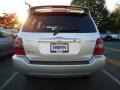 Millenium Silver Metallic - Highlander Limited 4WD Photo No. 4