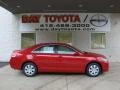 Barcelona Red Metallic - Camry LE Photo No. 1