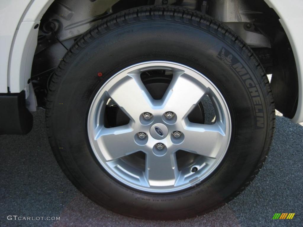 2011 Ford Escape XLT V6 Wheel Photo #37890304