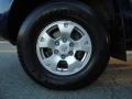 2008 Toyota Tacoma V6 TRD  Access Cab 4x4 Wheel and Tire Photo