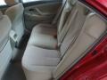 Barcelona Red Metallic - Camry LE Photo No. 9