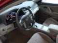 Barcelona Red Metallic - Camry LE Photo No. 12