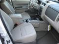 2011 White Suede Ford Escape XLT V6  photo #17