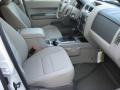 White Suede - Escape XLT V6 Photo No. 17