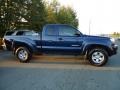 Indigo Ink Pearl - Tacoma V6 TRD  Access Cab 4x4 Photo No. 9