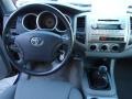 Indigo Ink Pearl - Tacoma V6 TRD  Access Cab 4x4 Photo No. 13