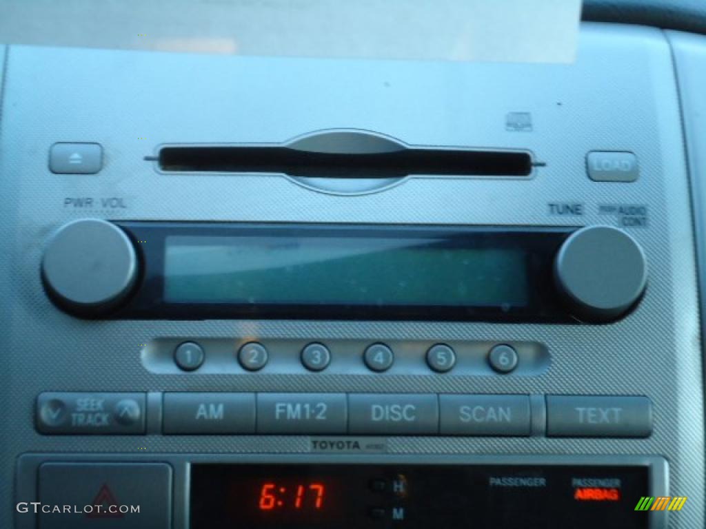 2008 Toyota Tacoma V6 TRD  Access Cab 4x4 Controls Photo #37890560