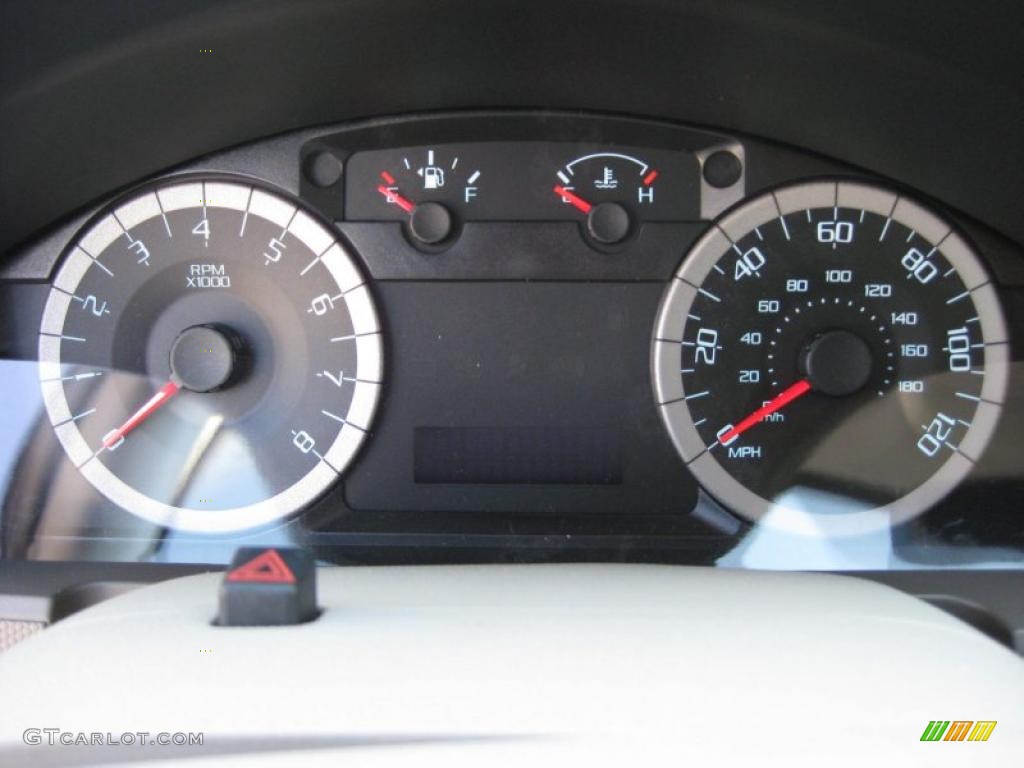 2011 Ford Escape XLT V6 Gauges Photo #37890596