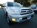 2003 Titanium Metallic Toyota 4Runner Limited 4x4  photo #1