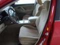 Barcelona Red Metallic - Camry LE Photo No. 8