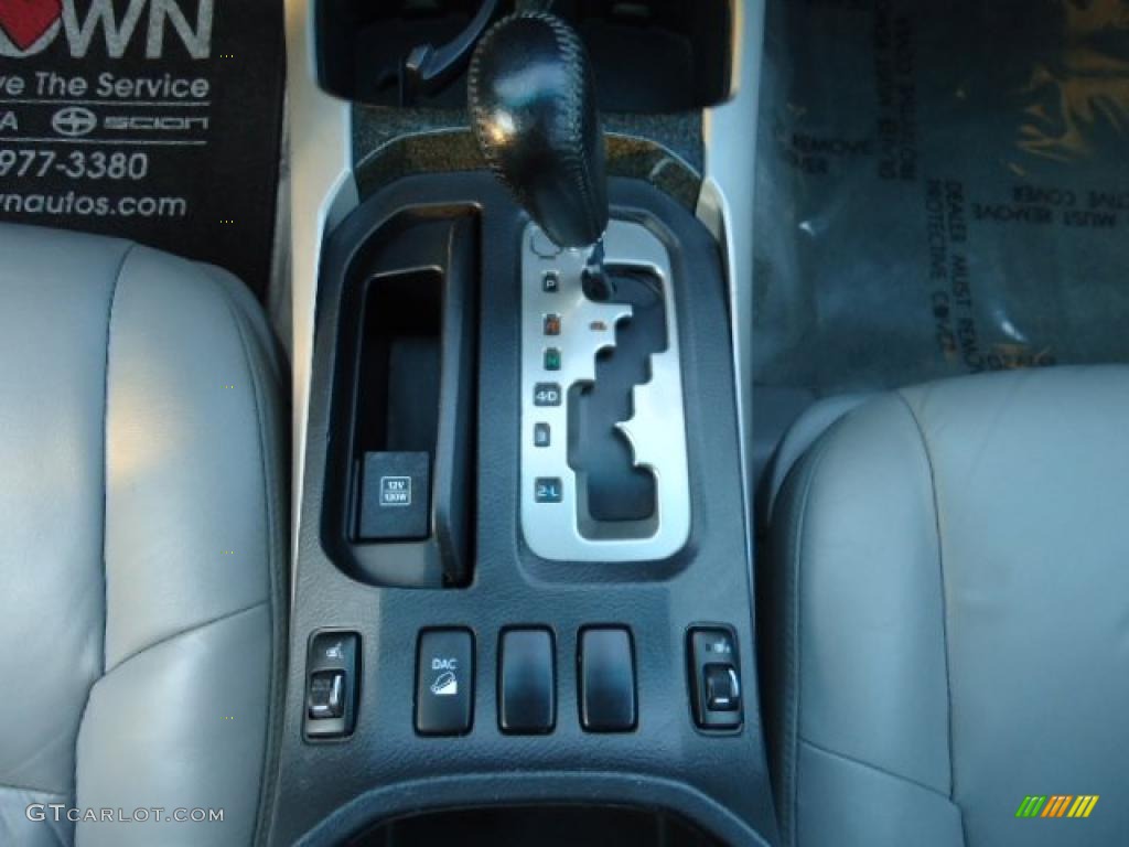 2003 Toyota 4Runner Limited 4x4 5 Speed Automatic Transmission Photo #37890776
