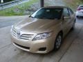 Sandy Beach Metallic - Camry LE Photo No. 5