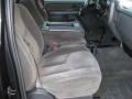 2004 Dark Gray Metallic Chevrolet Silverado 1500 LS Regular Cab 4x4  photo #17