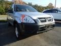 2003 Satin Silver Metallic Honda CR-V LX 4WD  photo #1