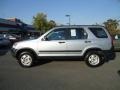 2003 Satin Silver Metallic Honda CR-V LX 4WD  photo #2
