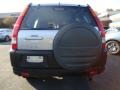 2003 Satin Silver Metallic Honda CR-V LX 4WD  photo #3