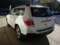 2011 Blizzard White Pearl Toyota Highlander Limited 4WD  photo #4