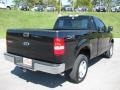 Black - F150 XL Regular Cab 4x4 Photo No. 6