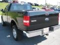 2006 Black Ford F150 XL Regular Cab 4x4  photo #8