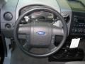 2006 Black Ford F150 XL Regular Cab 4x4  photo #18