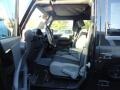 Black - Wrangler Unlimited X 4x4 Photo No. 5