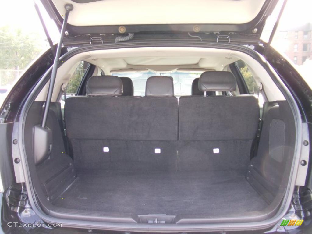2008 Ford Edge Limited AWD Trunk Photo #37891440
