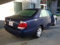 2006 Indigo Ink Pearl Toyota Camry LE  photo #2