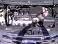 3.5 Liter DOHC 24-Valve VVT Duratec V6 2008 Ford Edge Limited AWD Engine