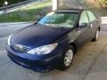 2006 Indigo Ink Pearl Toyota Camry LE  photo #5