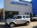 Alabaster Silver Metallic - Element EX AWD Photo No. 1