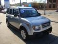 Alabaster Silver Metallic - Element EX AWD Photo No. 6